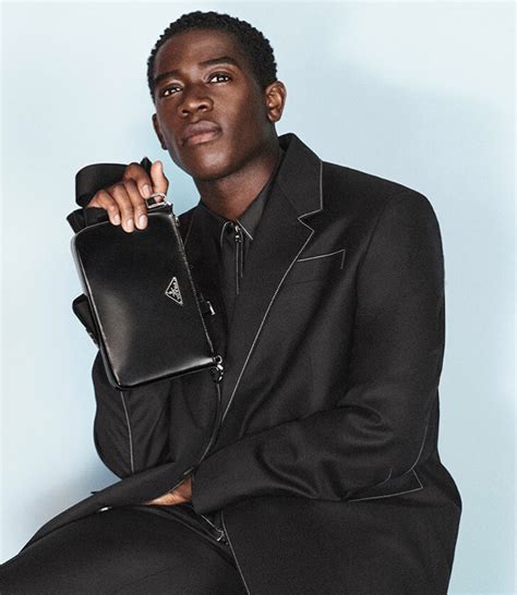 prada darling|damson idris Prada.